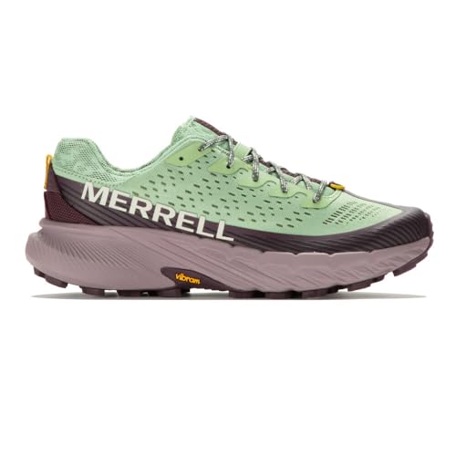 Image of Merrell Women's Agility Peak 5 Trail Running Shoes
