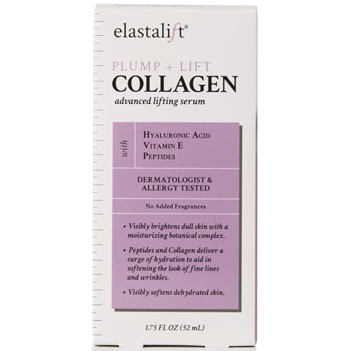 Elastalift EL10 Collagen Serum For Face thumb #7