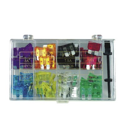 MANAX® 100 X AUTO Steck fusibili assortimento 5