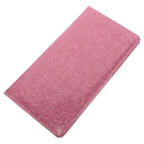 Lurrose Car Insurance Card Holder for Car with Pu Material and Precise Compartments Portable Vehicle Registration Holder Travel Glovebox Document Wallet with Fashionable Design