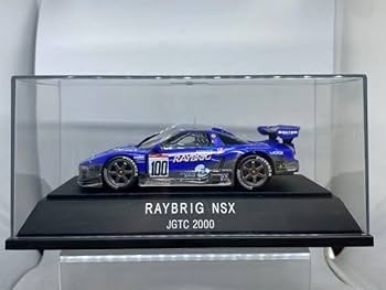 エブロ.1/43.レイブリックNSX。 エブロ 1/43 レイブリック NSX JGTC 1997 テストカー 44225