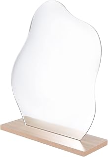 FRCOLOR 1 espejo de tocador de alta definició...