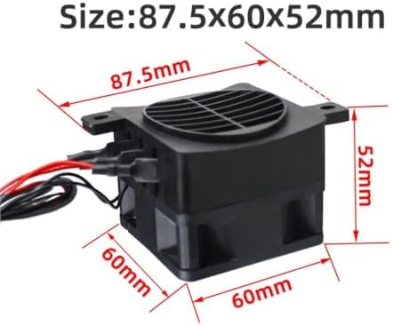 220V 100W~400W Heater Fan Electrical Fans 1Pcs - 1