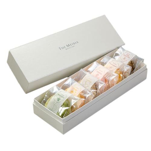 Dolce-Do ドルチェード 6種セット 焼き菓子 さつまいも 柚子 苺 抹茶 紅抹茶 珈琲 個包装 化粧箱入り 詰め合わせ ギフト 冷凍 お取り寄せ