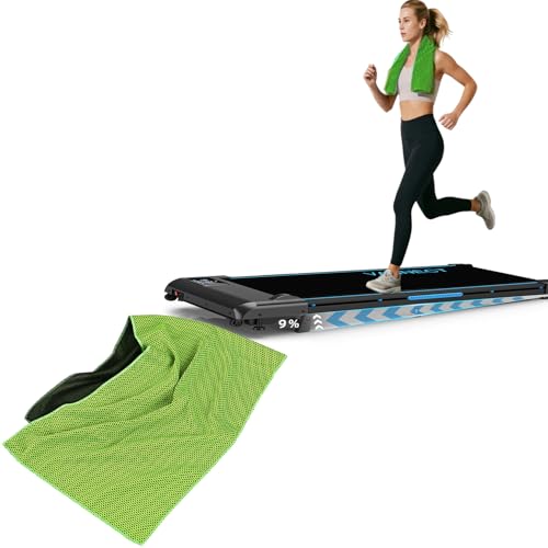 #ColaboraciónPagada<br>- Toalla refrescante para deporte apta para cintas de correr