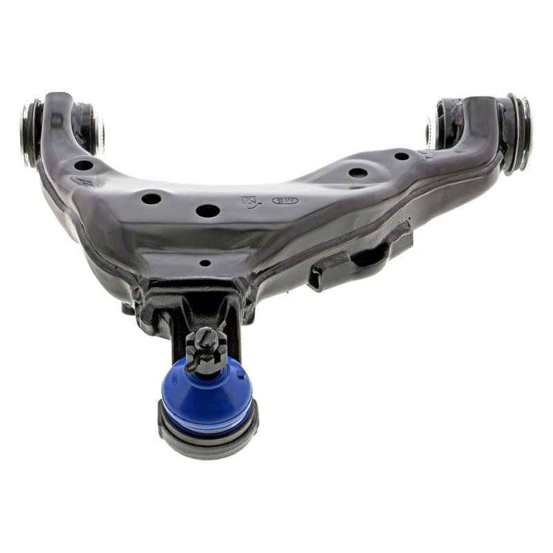 Control Arm And Ball Joint Assembly