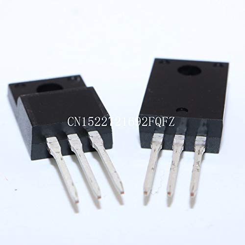 STP20NM60FP, P20NM60FP, N-Ch 600V 20A TO-220F Mosfet Transistör