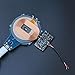 Acxico 2Pcs Wireless Charger Receiver Module PCBA Board Coil Universal Qi DIY