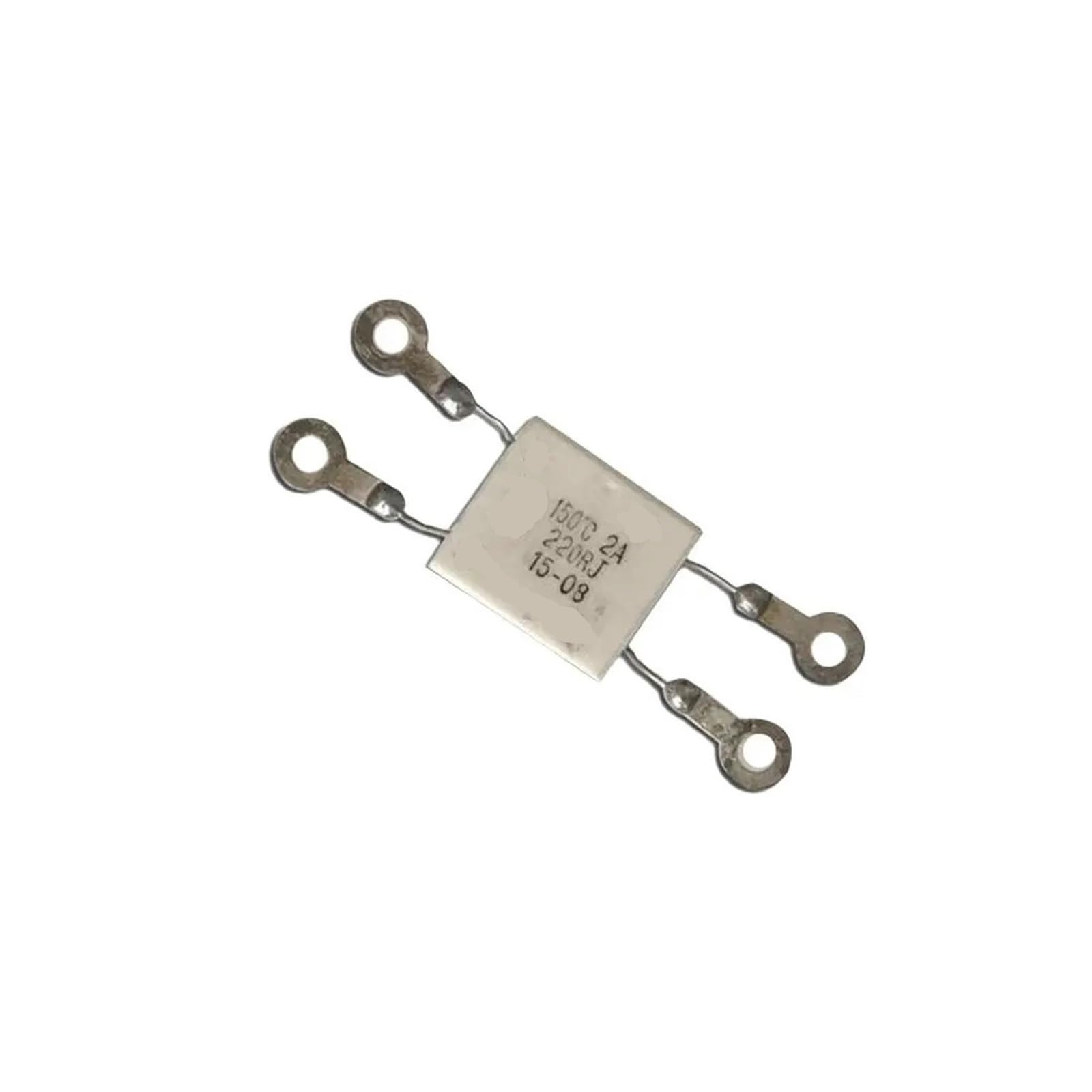 Fusible thermique d'ascenseur 2A protection contre la surchauffe 220RJ