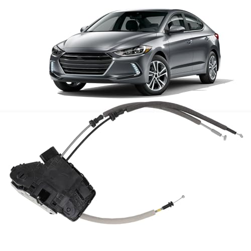 Atuador de Fechadura de Porta do Motor, Motor de Travamento Automático, Liga de Metal Antirroubo par