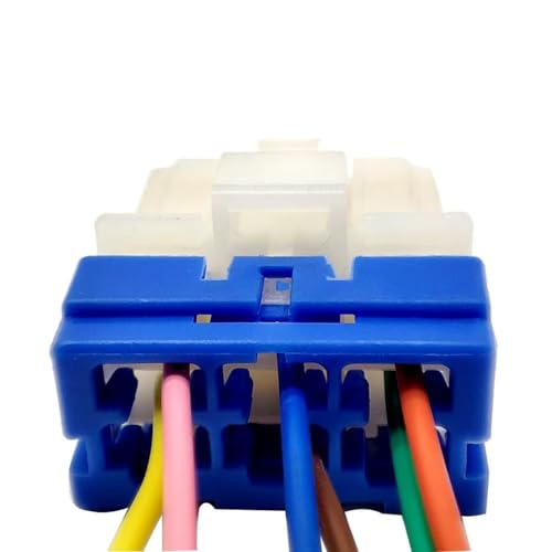 Arnés de cables para bobina de encendido: soluciona fallos en tu Hyundai con conector de 6 pines 3