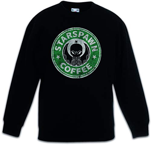 Sweat-shirt Starspawn Coffee pour enfants et ados Urban Backwoods
