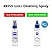 ZEISS 2oz Spray and Microfiber Lens Cleaner Care Kit for Coated Lenses, Binoculars, Scopes, Cameras, and Glasses, 1-Pack