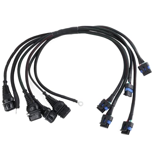 Pack de bobines de câblage de bobine d'allumage 034-701-0001 pour C4 I5 20v