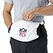 NORTHWEST NFL Football Thermal Plush QB Player Handwarmer with Adjustable Strap, New England Patriots