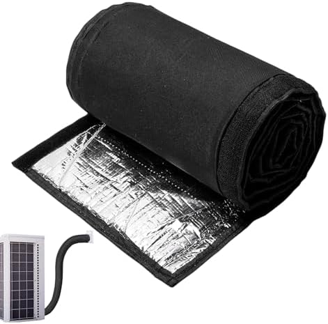 Aislamiento para Tuberías de Aire Acondicionado Exterior - 3 Capas de Aislamiento para Tuberías de Aire Acondicionado,Protecciones Aisladas para Aire Acondicionado Split en Sistemas Pequeños y