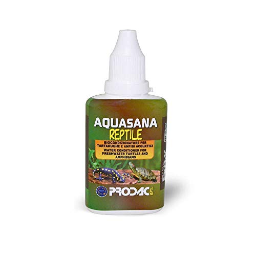 Prodac Aquasana Reptile - Trattamento igiene acque...