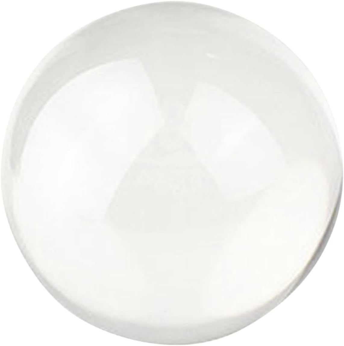 Amazon BESPORTBLE アクリルジャグリングボール クリア アクロバティックな コンタクトジャグリングボール 瞑想用のガラス球