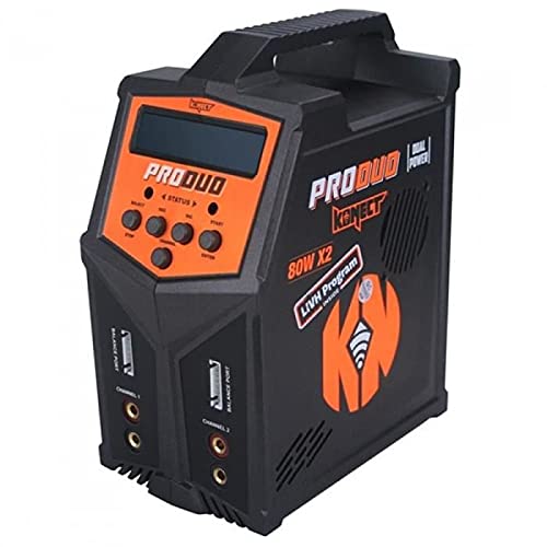 Konect Modelo de Cargador PRODUO 2 x 80 W AC/DC