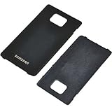 Samsung Galaxy S2 SII I9100 Neue Original-Akku-Abdeckung/Rückdeckel schwarz für Samsung Galaxy S2 SII i9100 9100