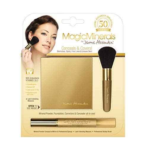 Jerome Alexander Magic Minerals (3pc) - Medium