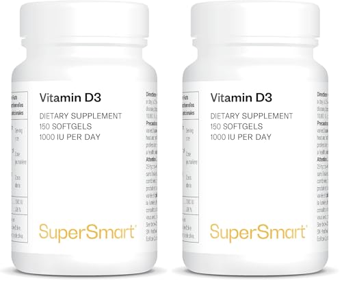 Vitamine D3 contre les carences d'hiver santé os et dents