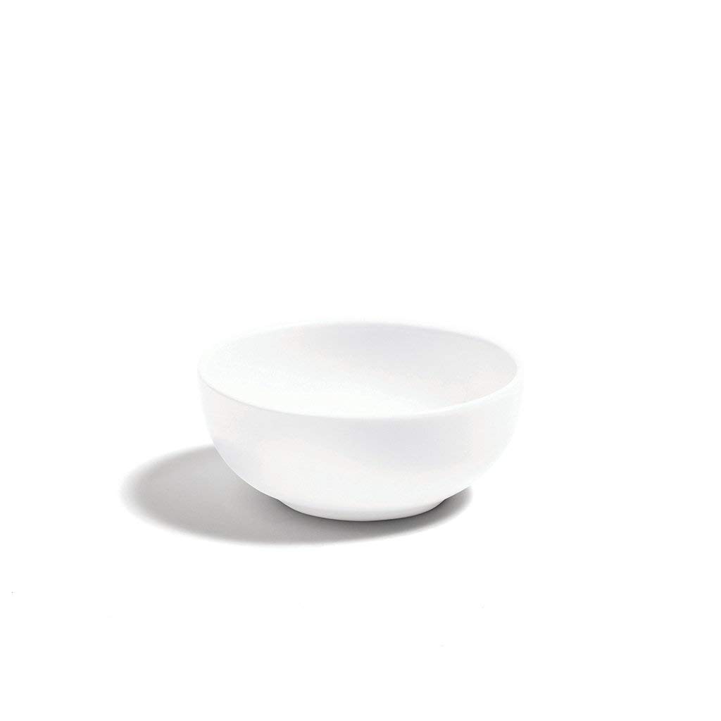 Sponsored Ad - White Porcelain Bowl 100ml Set of 6, for Baking and Serving Dessert, Dip Sauce, Salad Dressing, Chutney, Pickle (White)