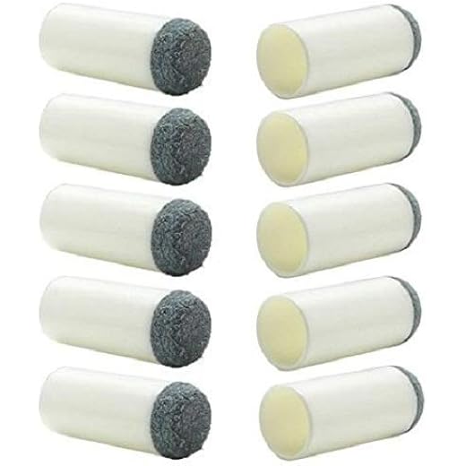 LGB Slip On Cue Tips 9mm