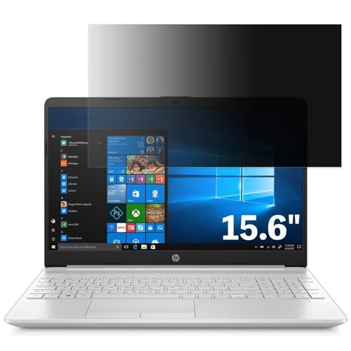 HP ノートPC 15 s-du2094TU 15.6インチ 16:9 対応 覗き見防止フィルム プライバシーフィルター ブルーライトカット 反射防止 PC パソコン モニター のぞき見防止 画面保護 保護シート 着脱簡単 両面使用