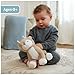 GUND Baby Maple Deer Plush, Stuffed Animal for Babies and Toddlers, Brown, 10”