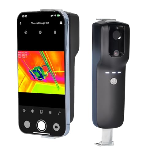 AOPUTTRIVER Wireless Thermal Imaging Camera