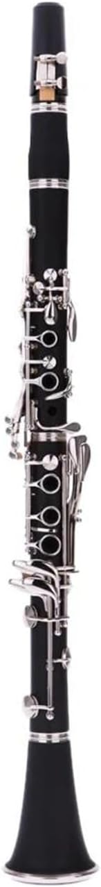 clarinet for Beginner 17 Key Bb Flat Soprano Clarinet Musical Instruments