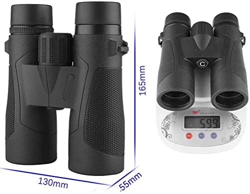 Mini binoculares HD para adultos con visión nocturna y resistente al agua miniatura 5