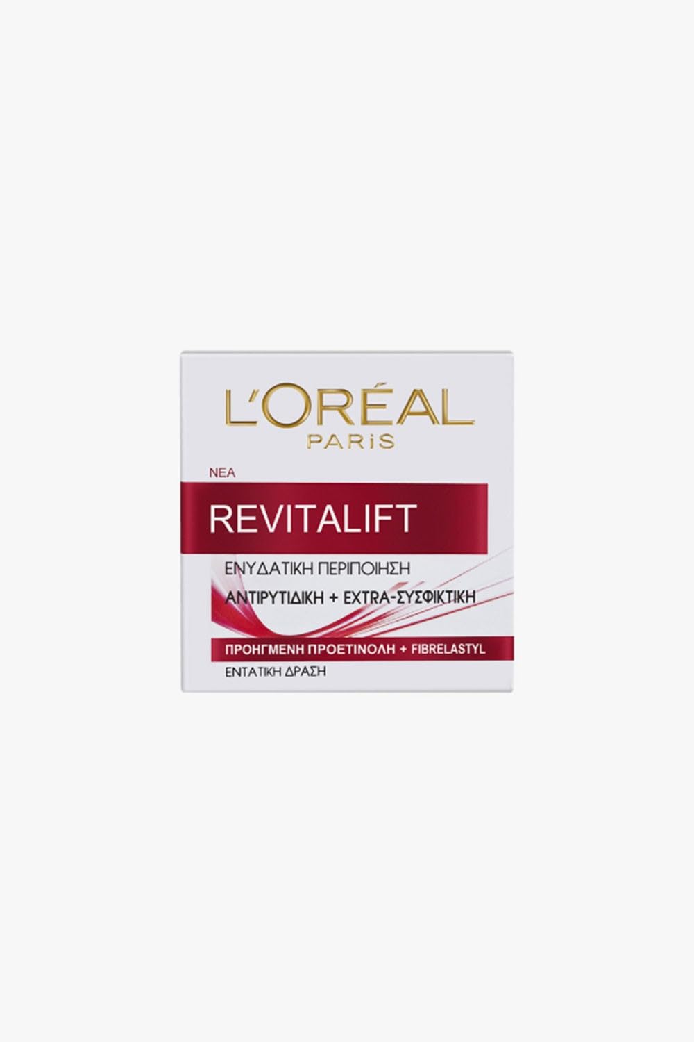 L'Oréal Paris Crema Viso Giorno Revitalift, Azione Antirughe Extra-Rassodante con Pro-Retinolo Avanzato, 50 ml