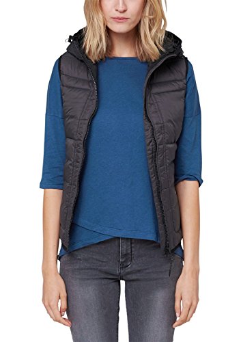 S.Oliver Denim Gilet Donna