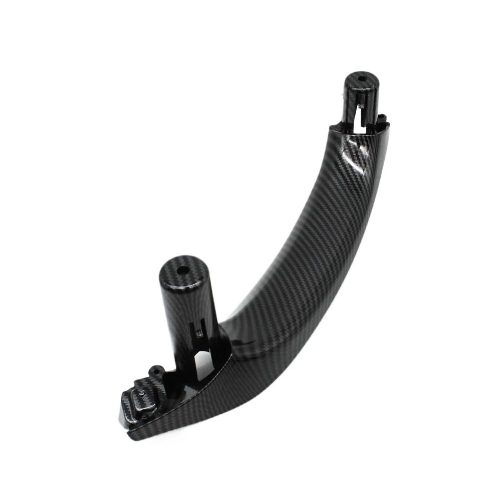 YBVDCXP Door Pull Handle LHD RHD Car Door Inner Handle Pull Trim Panel for X3 X4 F25 F26 2010-2016
