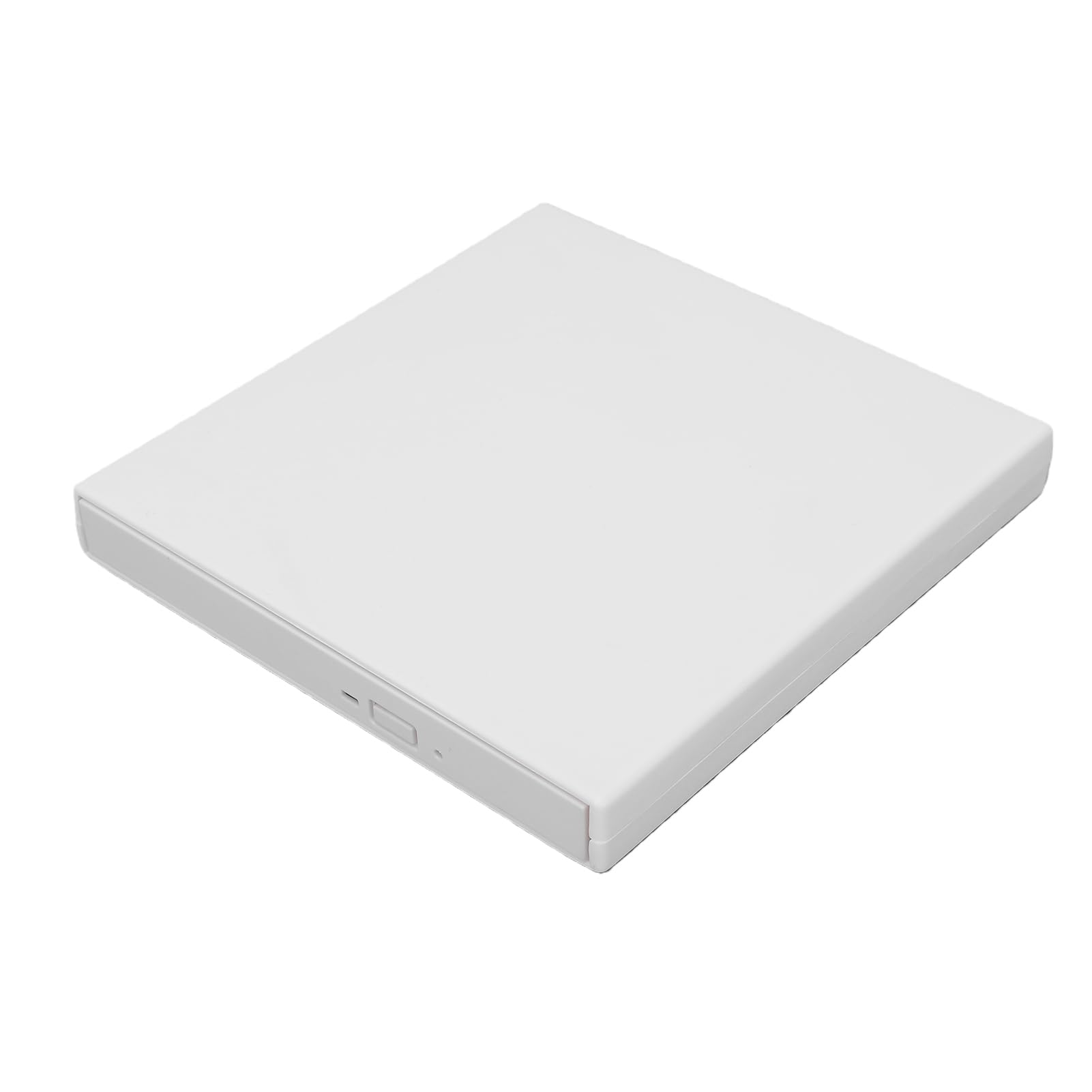 ASHATA Unità Ottica Esterna USB BD DVD Masterizzatore CD 5 Gbps Lettore e