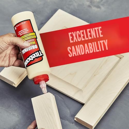 Miniatura 5 de Franklin International 32 Oz Pegamento Para Madera Original Titebond 5065