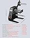 VEVOR Automatic Label Dispenser, Width 0.6