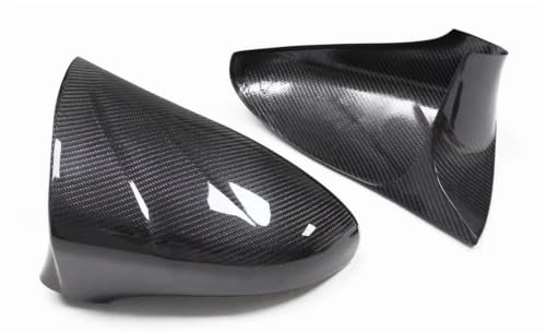 Coques de rétroviseurs carbone Lexus pour protéger et styliser les rétroviseurs