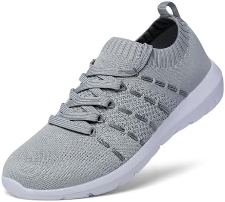 EvinTer Women’s Running Shoes Lightweight Comfortable Mesh Sports Shoes Casual Walking Athletic Sneakers