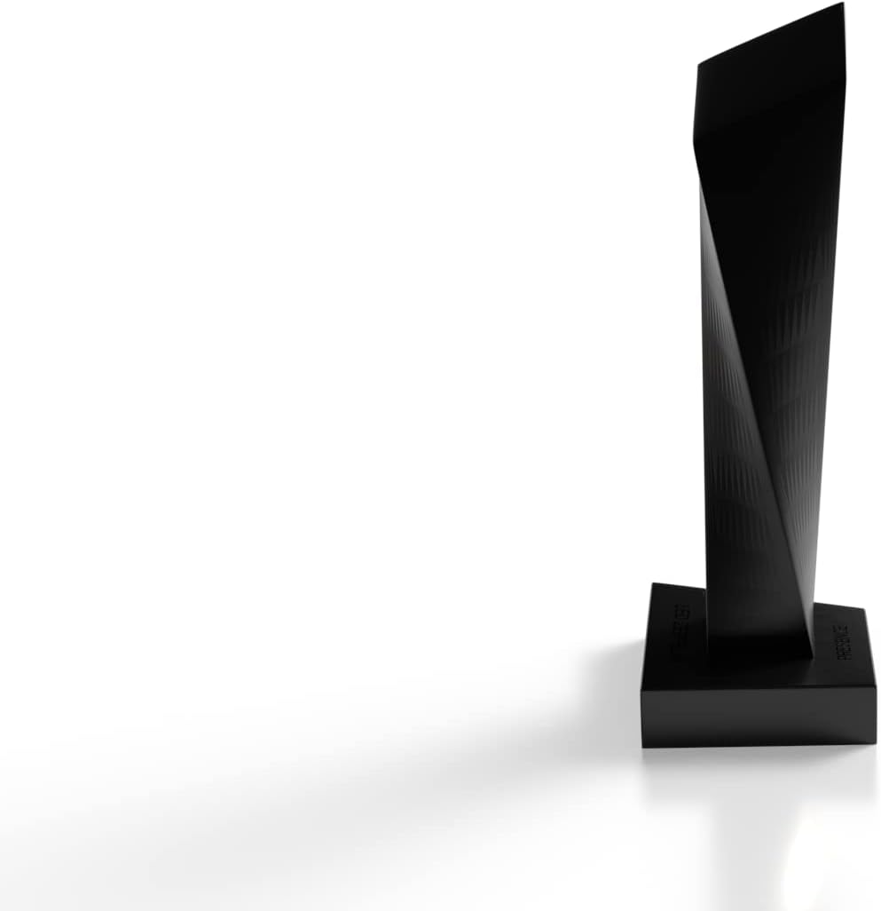 Led Zeppelin The Object, Real Size Height 18cm Sculpture, Rock Band Black Colour, Home Music Decor, Rock Music Award, Music Lover Gift