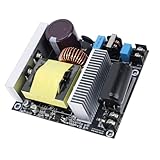 Tomantery Isoliertes Hochleistungs-600-W-Schaltnetzteilmodul für TPA3255-Verstärker, Reiner Ausgang mit Geringer Restwelligkeit für Home-Audio-Enthusiasten