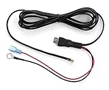 Radar Mount RJ11 Direct Wire Power Cord for Escort Radar Detectors - 9500ix 8500x50 Redline (3005001)