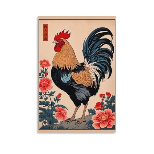 G̗Y{Ɠ̃|X^[  EH[A[g rO _CjO[ xbh[ Ǐ ǂ̊G20x30inch(50x75cm)