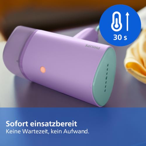 Philips Steamer 3000 Serie, Lila, 1000 W – Ansicht 5