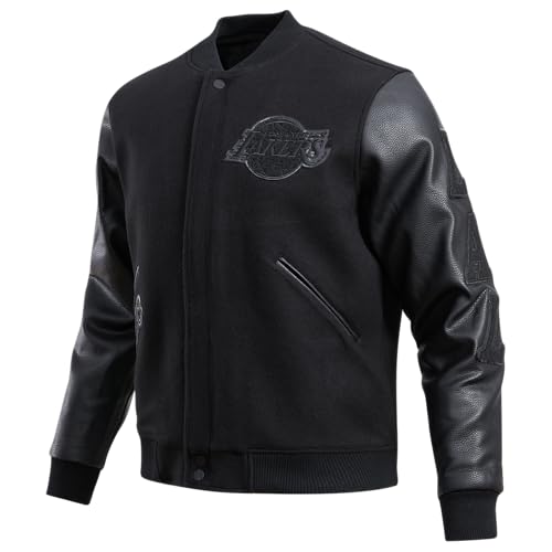 Image of Pro Standard Mens NBA Classic Varsity Jacket