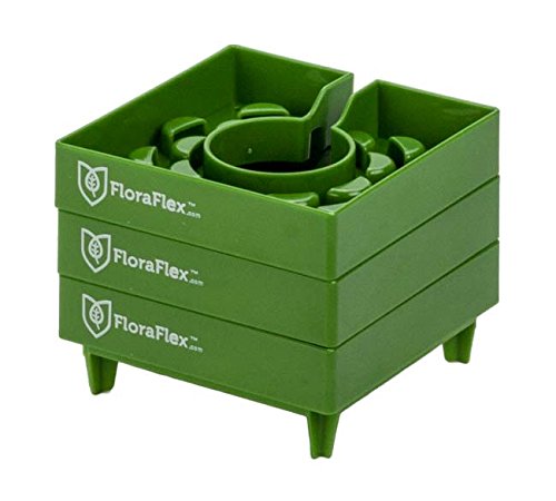 suphanlin Plastic Block Cover - 4-Inch - Pack of 3 Y