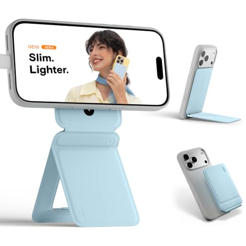 Image of MOFT Snap Phone Tripod Stand AERA, Portable Selfie Stick, iPhone Tripod