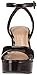 Chinese Laundry Women's Theresa Heeled Sandal, Black Patent, 6